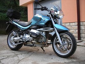 bmw r1150r