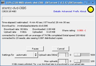 bttorrent