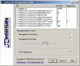 System File Defragmenter di Sysinternals